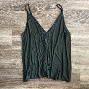 🌙AMERICAN EAGLE lace tank🌙